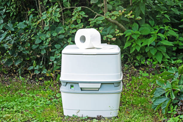 Best Portable toilet rental cost  in Montague, MI