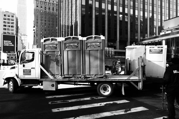 Best Local porta potty services  in Montague, MI